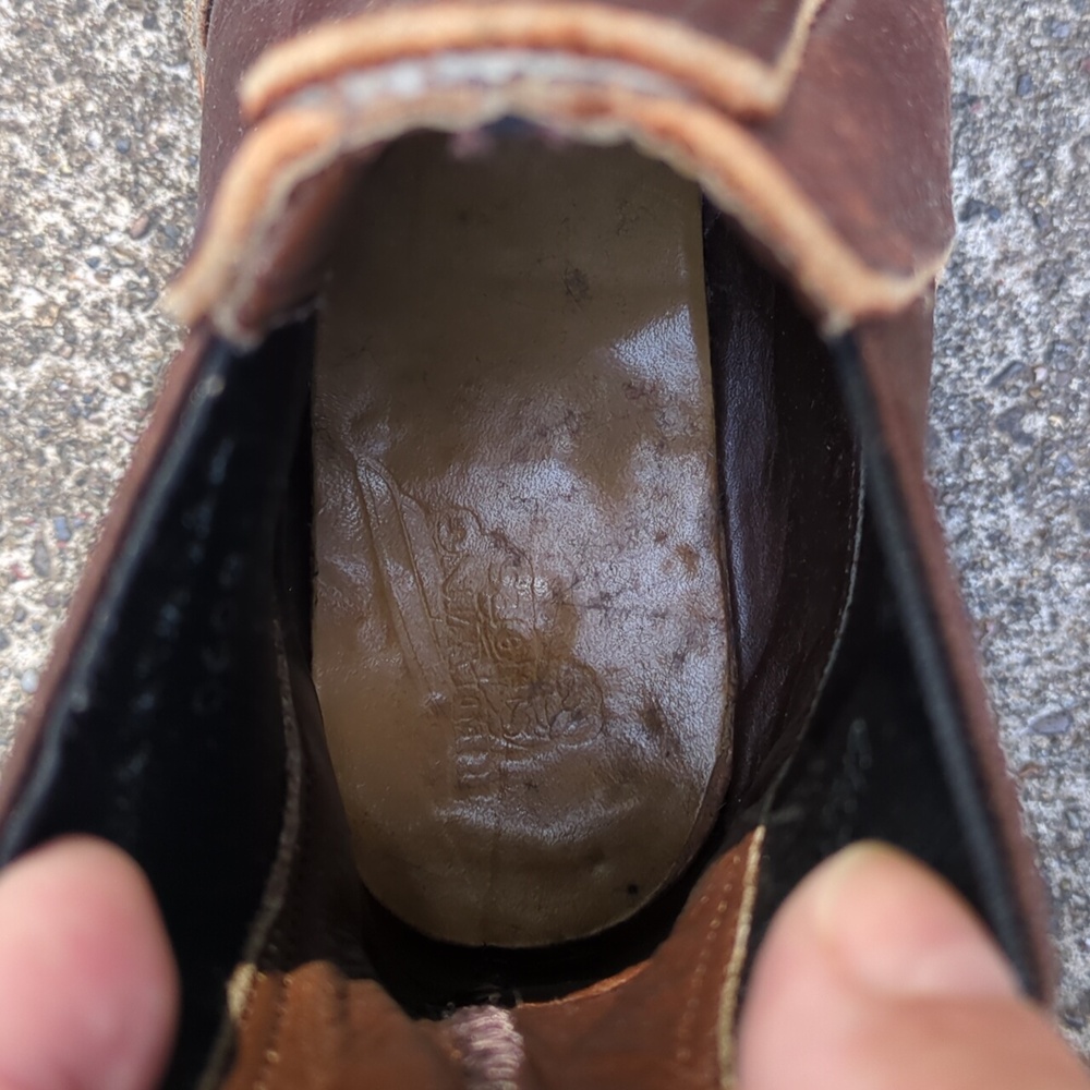 Red Wing Rancher Boots - Picture 4 of 7